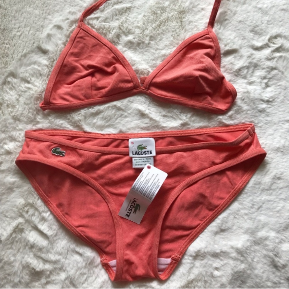 Lacoste bikini